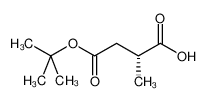 (R)-2-甲基琥珀酸-4-叔丁酯