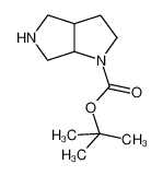 六氢吡咯并[3,4-b]吡咯-1(2H)-甲酸叔丁酯