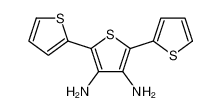 [2，2':5'，2''-三联噻吩]-3'，4'-二胺