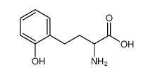 2-氨基-4-(2-羟基苯基)丁酸
