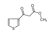3-氧代-3-(噻吩-3-基)丙酸甲酯