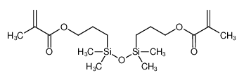 1，3-二(3-甲基丙烯酰)四甲基二硅氧烷