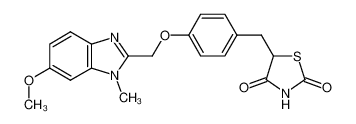 Rivoglitazone