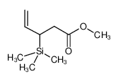 3-(三甲基硅烷基)-4-戊烯酸甲酯