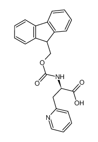 Fmoc-D-3-(2-吡啶基)-丙氨酸