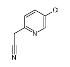 2-(5-氯吡啶-2-基)乙腈