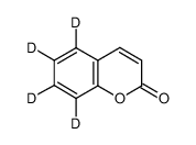香豆素-d4