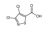 3,4-二氯异噻唑-5-羧酸