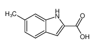 6-甲基吲哚-2-羧酸