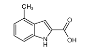4-甲基吲哚-2-羧酸