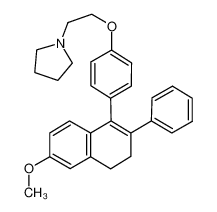 Nafoxidine
