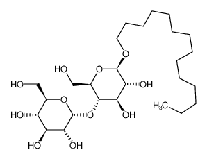 十四烷基-β-D-麦芽糖苷