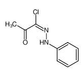 2-氧代-N-苯基丙腙酰氯