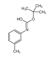 间甲苯氨基甲酸叔丁酯