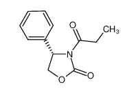 S-4-苯基-3-丙酰基-2-噁唑烷酮
