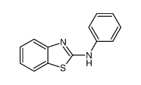 N-苯基苯并[d]噻唑-2-胺
