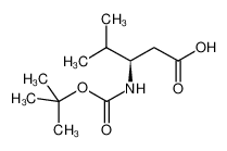 Boc-β-HoVal-OH