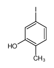 5-碘-2-甲基苯酚