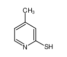 4-甲基吡啶-2(1H)-硫酮