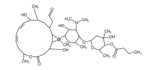 Leucomycin A5
