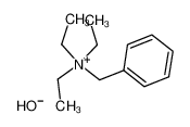 苯甲基三乙基氢氧化铵