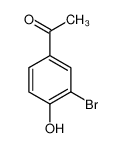 3-溴-4-羟基苯乙酮