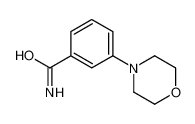 3-吗啉苯甲酰胺