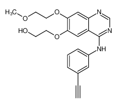 Desmethyl Erlotinib