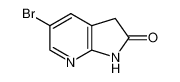 5-溴-7-氮杂氧化吲哚