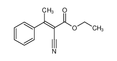 2-氰基-3-苯基-2-丁烯酸乙酯