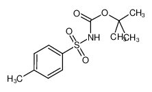 N-(叔丁氧基羰基)-对甲苯磺酰胺