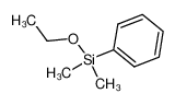 乙氧基二甲基苯基硅烷