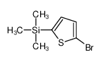 2-溴-5-(三甲基硅烷基)噻吩