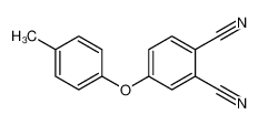 4-(对甲苯氧基)邻苯二甲腈
