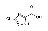 4-氯-1H-咪唑-2-羧酸