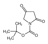 1-Boc-吡咯烷-2，4-二酮