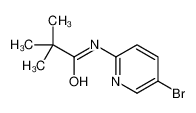 N-(5-溴吡啶-2-基)-2，2-二甲基丙酰胺