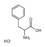 2-氨基-3-苯基丙酸盐酸盐