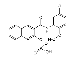 色酚AS-CL磷酸盐