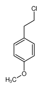 4-(2-氯乙基)苯甲醚