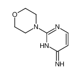 2-吗啉嘧啶-4-胺