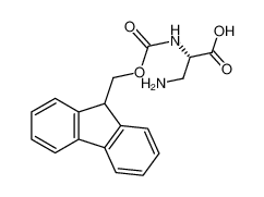 Nα-Fmoc-L-2,3-二氨基丙酸