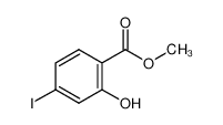 2-羟基-4-碘苯甲酸甲酯
