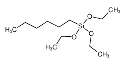 己基三乙氧基硅烷