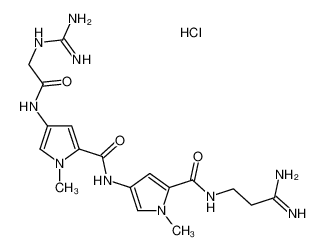 纺锤菌素二盐酸