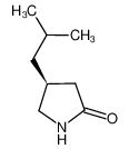 (S)-4-异丁基吡咯烷-2-酮