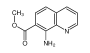 8-氨基喹啉-7-羧酸甲酯