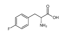 4-氟-D-苯丙氨酸
