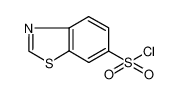 1，3-苯并噻唑-6-磺酰氯