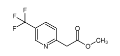 2-(5-(三氟甲基)吡啶-2-基)乙酸甲酯